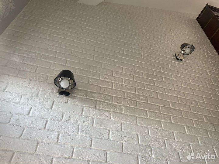 Люстра потолочная и бра 2шт