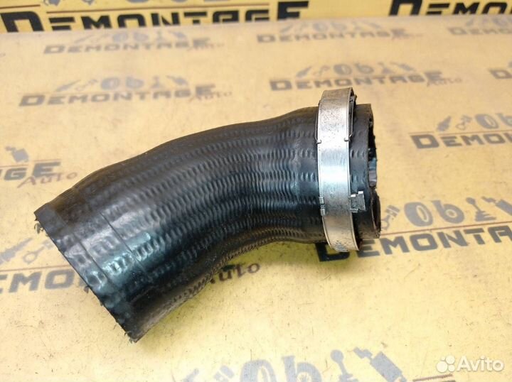 Патрубок интеркулера Volkswagen Passat B7 365 cfgc