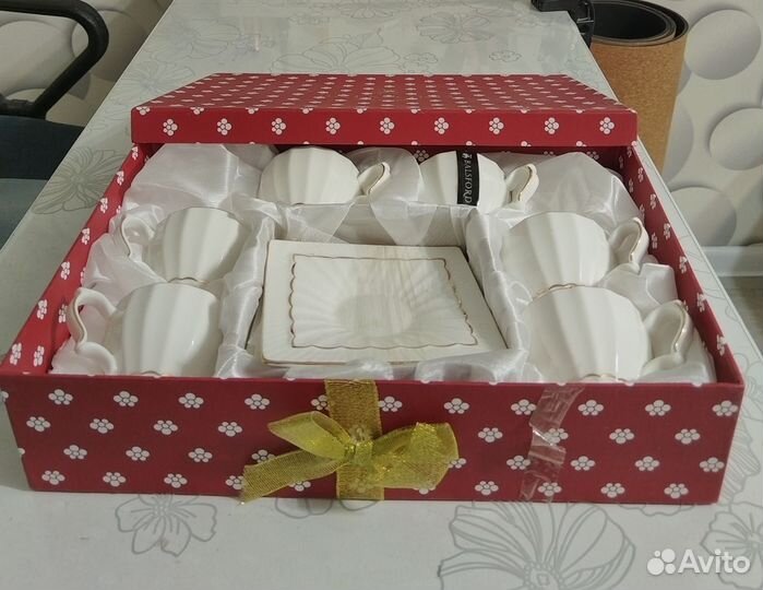 Кофейный сервиз