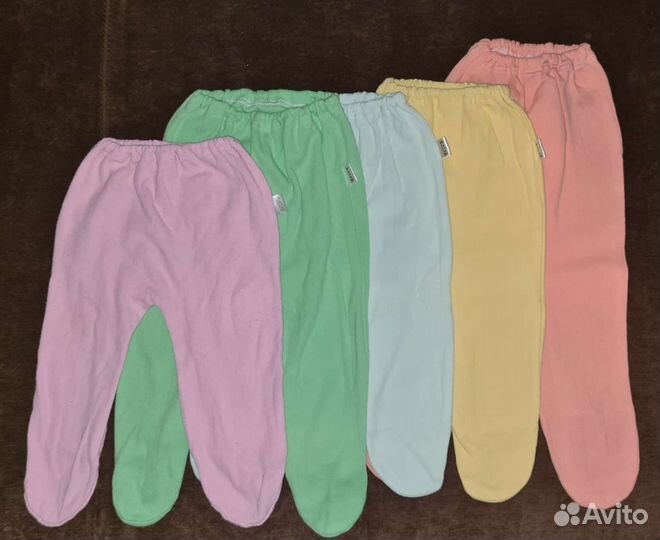 Ползунки / штаны детские