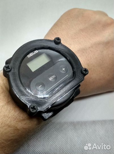 Браслет + адаптер MAX WS4 XP Deus light лайт дэус