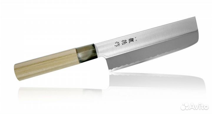 Японский Нож Накири. Tojiro (Fuji Cutlery) FC-580
