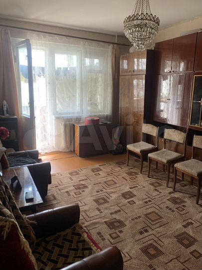 2-к. квартира, 52,8 м², 5/9 эт.