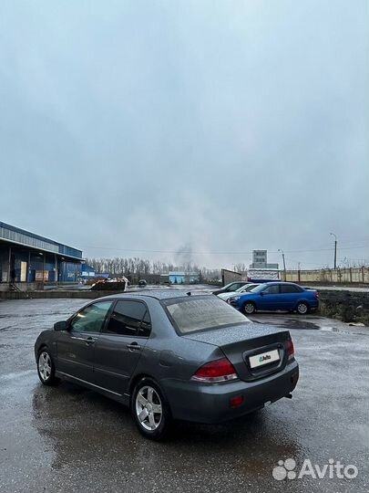 Mitsubishi Lancer 1.6 МТ, 2004, 151 111 км