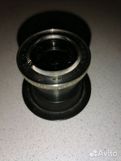 Советский обьектив