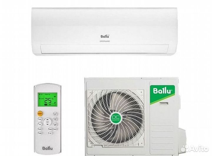 Кондиционеры. Сплит Системы. Монтаж. Гарантия