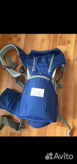 Эргорюкзак (Хипсит)