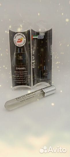 Духи 20 мл ОАЭ