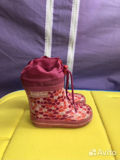 Детская обувь для девочки