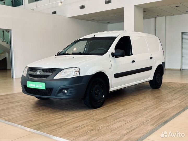 LADA Largus 1.6 МТ, 2018, 85 344 км