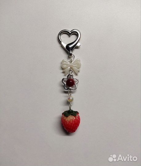 Брелок ручной работы