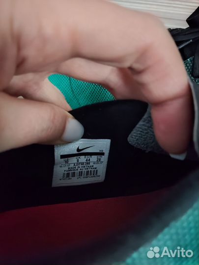 Футзалки nike 42 размер