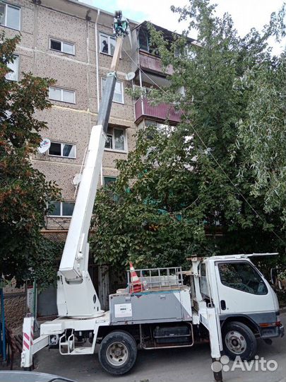 Услуги автовышки 16м