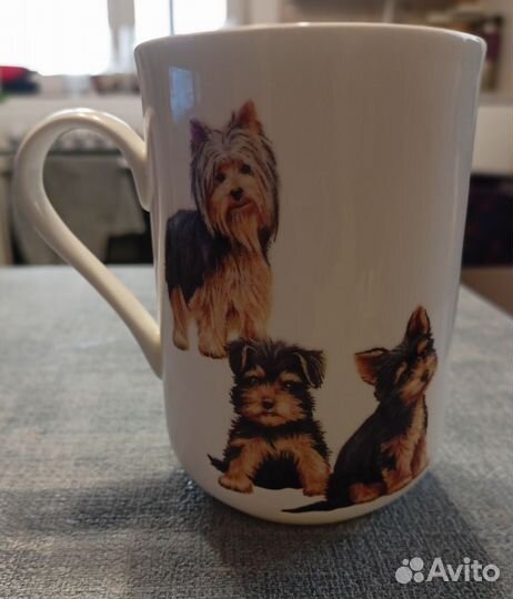 Кружка костяной фарфор Maxwell & Williams