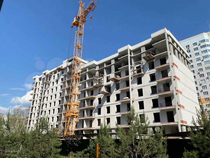 3-к. квартира, 103,5 м², 4/7 эт.