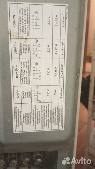 Плита электрическая rosenlew