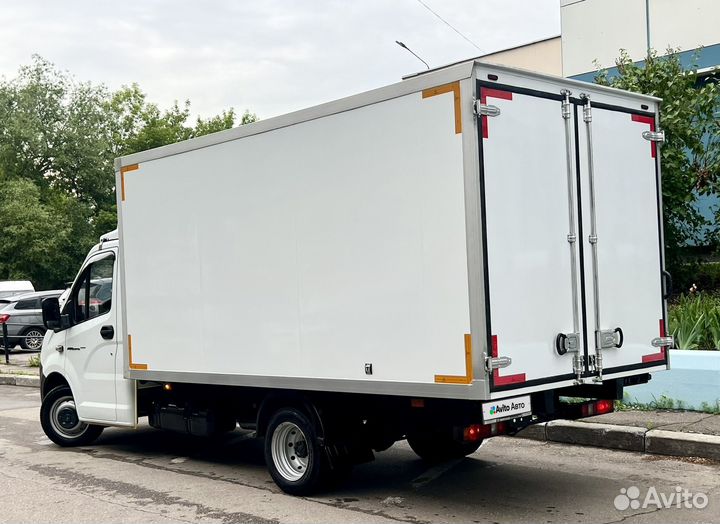 ГАЗ ГАЗель Next 2.8 МТ, 2020, 118 000 км