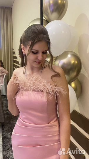 Вечернее платье размер 44-46