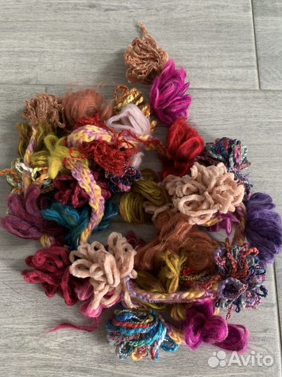 Снуд, шарф, палантин, платок