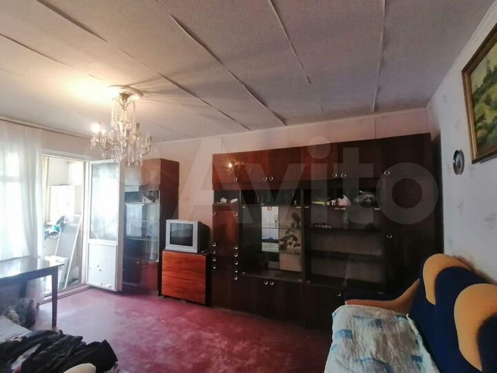 1-к. квартира, 35,8 м², 1/9 эт.