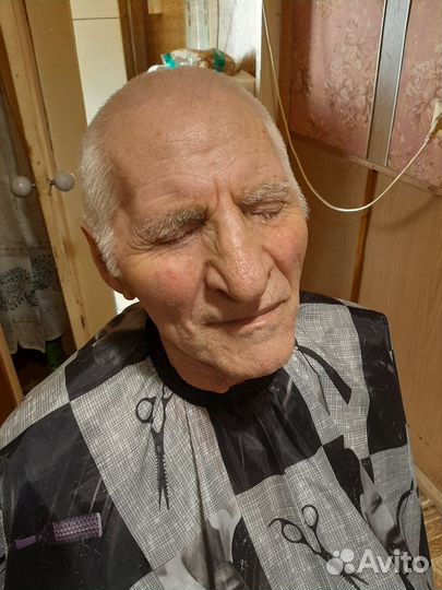 Педикюр (медицинский) пожилым