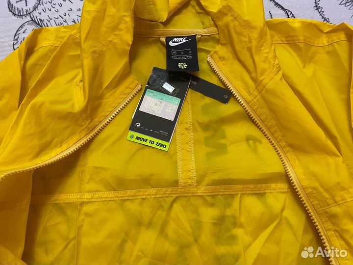 Ветровка Nike Оригинал