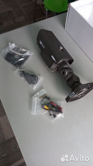 Камера видеонаблюдения