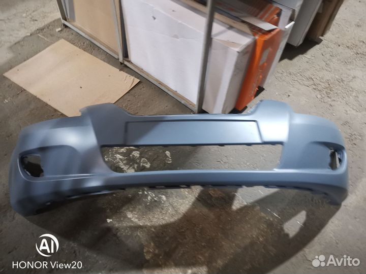 Киа сид Kia Ceed 2007 2010 бампер передний