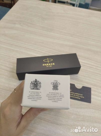 Паркер Ручка роллер, оригинал