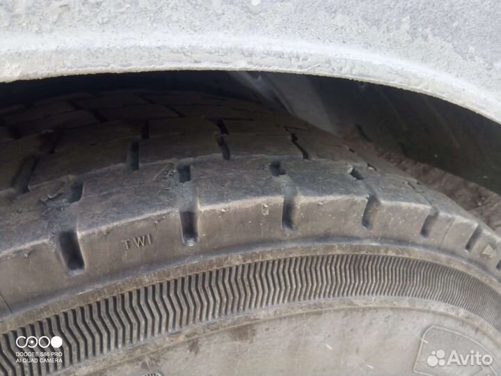 КамАЗ 5490 NEO с полуприцепом, 2019