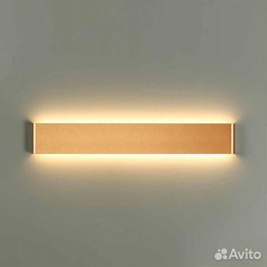 Настенный светодиодный светильник Odeon Light High