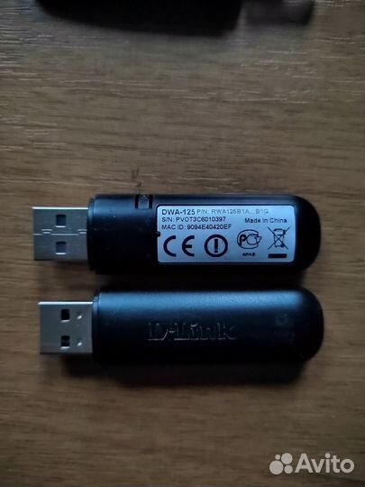 WiFi адаптерв PCI-E и USB