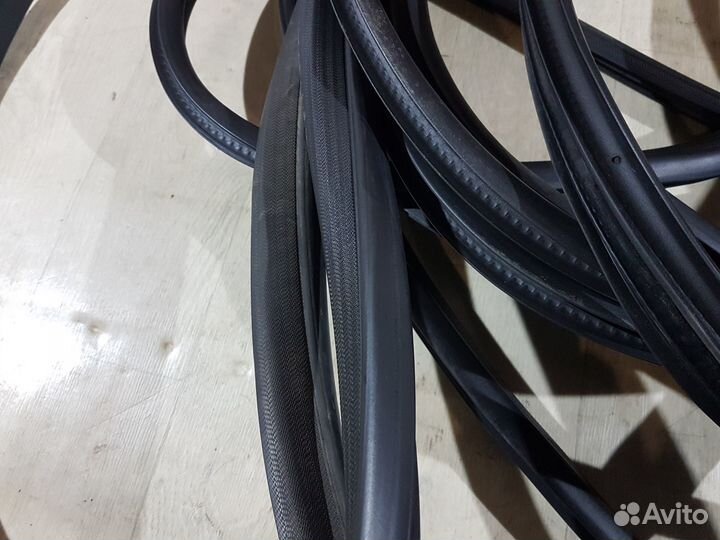 Уплотнитель проема двери Ford mondeo 4