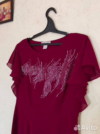 Вечернее платье