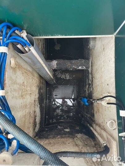 Обслуживание септиков / ремонт / чистка септика