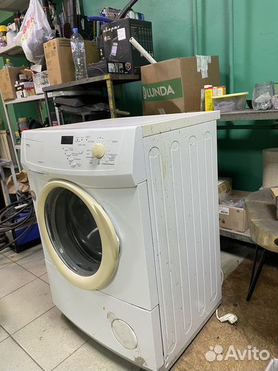 Стиральная машина hansa optima digital 800