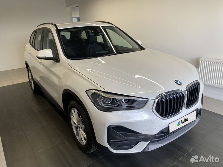 BMW X1 2.0 AT, 2022, 80 км