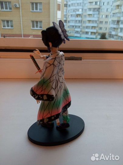 Аниме фигурки хатсуне Мику, Мари, Шинобу Кочо