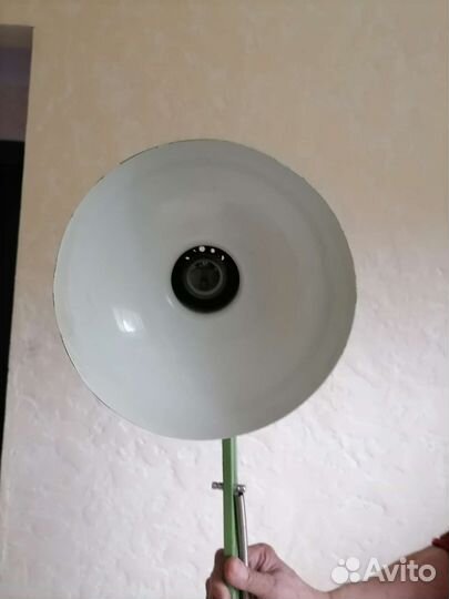 Кольцевая лампа со штативом бу