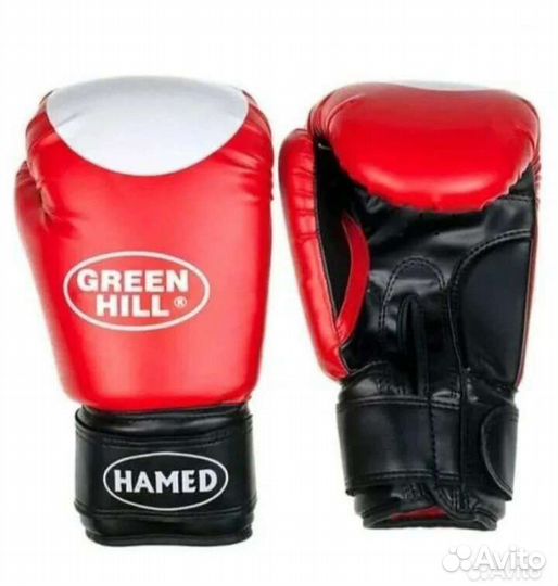 Боксерские перчатки