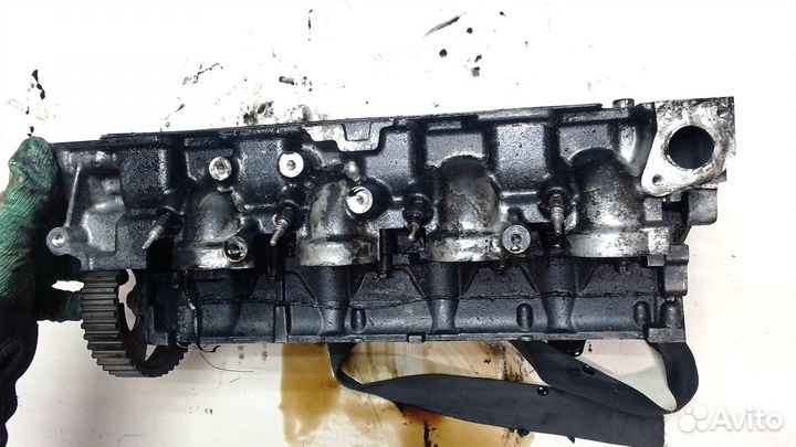 Головка блока (гбц) Ford Fiesta, 2005