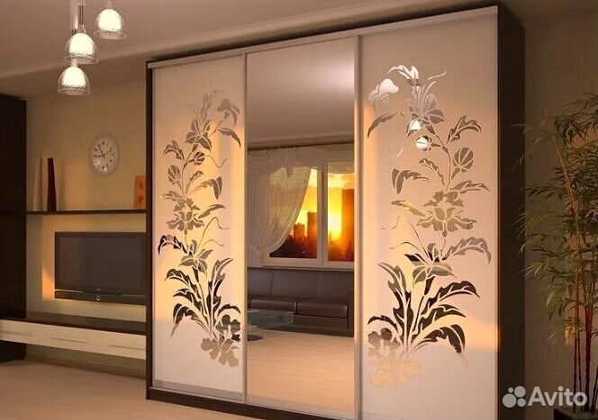 Шкаф на заказ евро