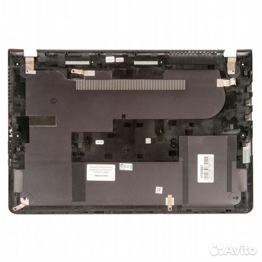 Поддон (нижняя часть корпуса, С разбора) ноутбука