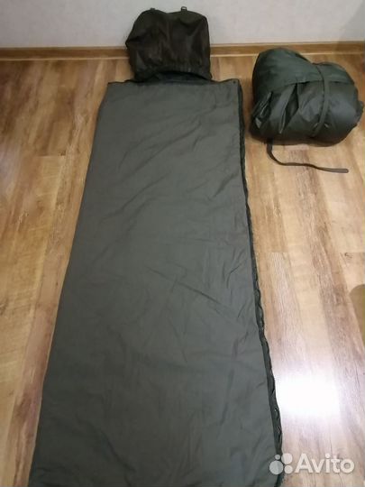 Спальник,пончо,палатка Бундесвера,Франции,Англии