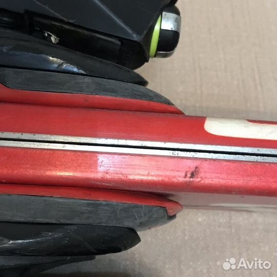 Salomon equipe 10t 3v 152см