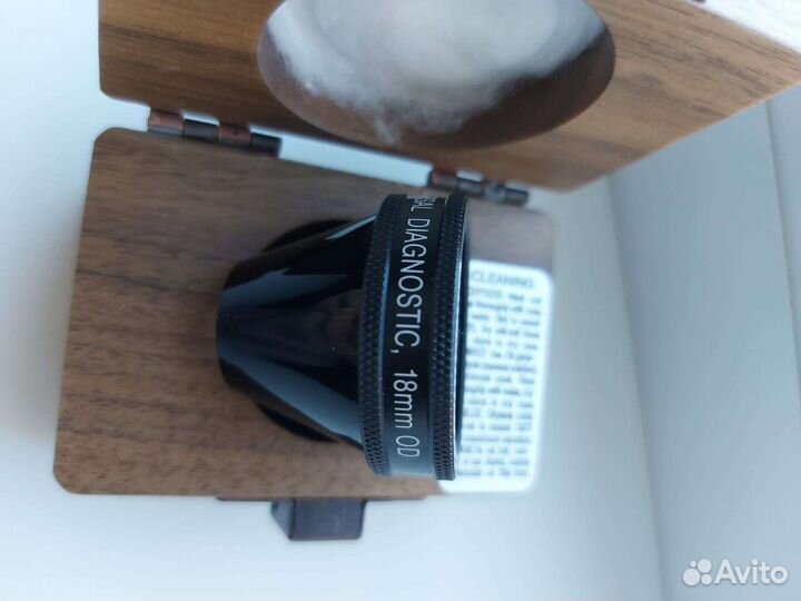 Линза Гольдмана лазер/диагност окуляр ocular