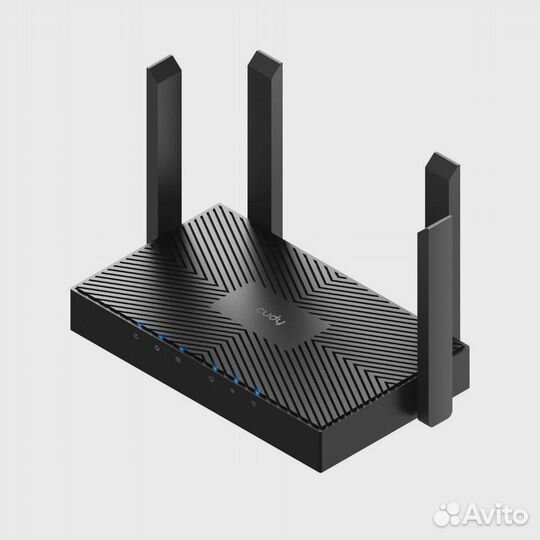Роутер cudy WR3000 Wi-Fi 6 Mesh (бесшовный маршрут