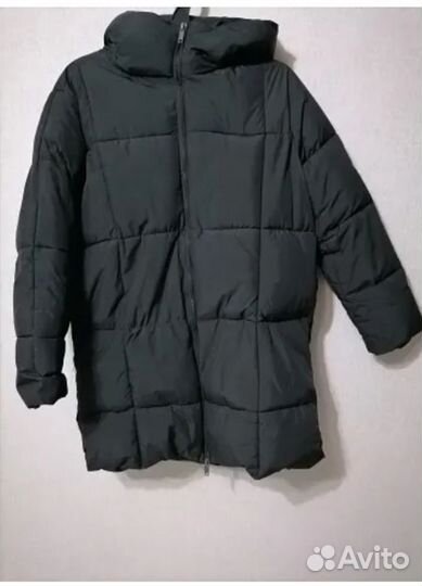 Куртка оверсайз