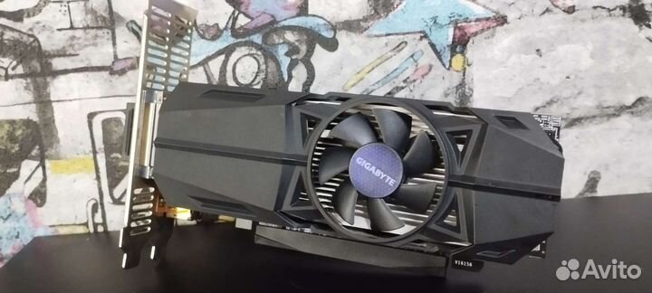 Nvidia GTX 1050Ti