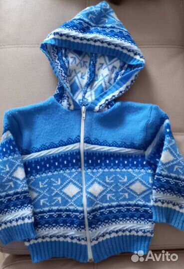 Пакет одежды на мальчика (от 1 до 3лет)